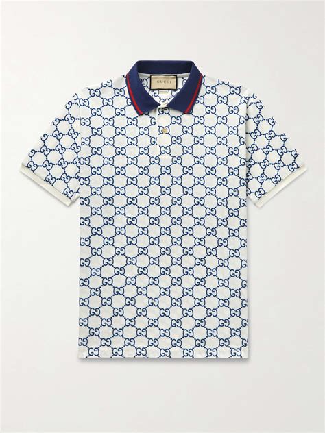 authentic Gucci polo shirts